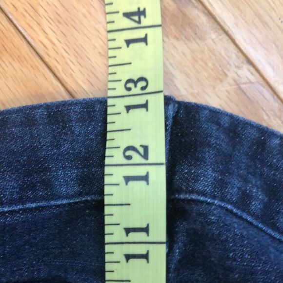 J.Crew women's dark wash straight jeans size 27 - Picture 7 of 8